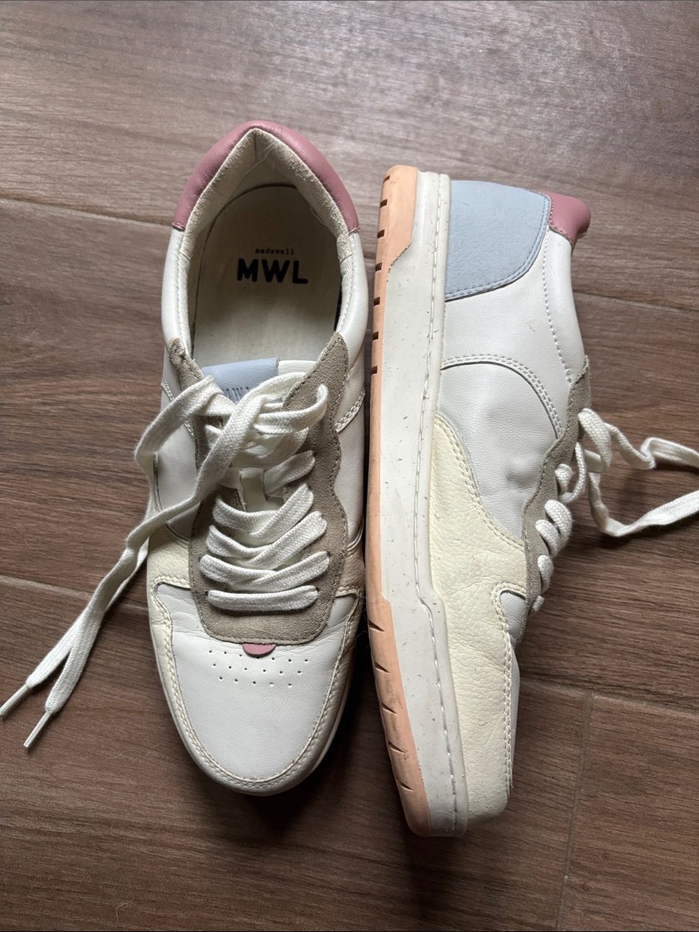 Madewell sneakers
